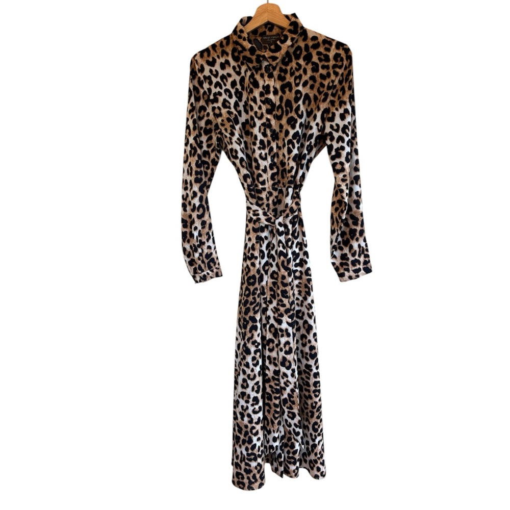 Dress Forum Leopard Print Maxi Dress‎ - Picture 4 of 6